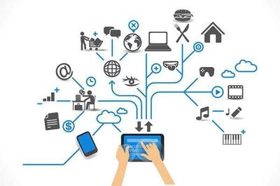 物聯網 萬物互聯的時代，驅動未來智慧社會