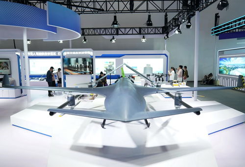 科技引領(lǐng)未來(lái)，北京閃耀全球——第二十六屆中國(guó)北京國(guó)際科技產(chǎn)業(yè)博覽會(huì)盛大開幕