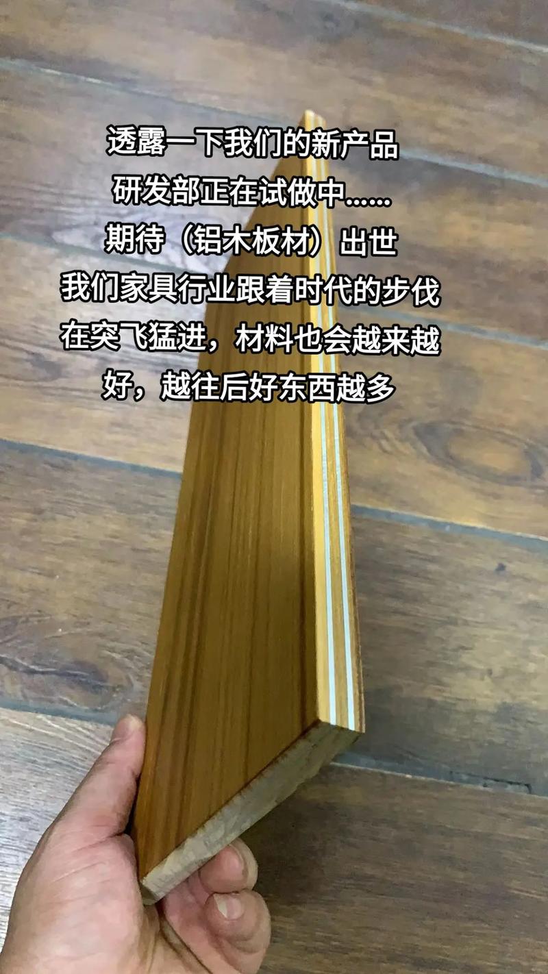太原全屋定制工廠新品首發(fā) 鋁木板材引領(lǐng)環(huán)保家居新潮流